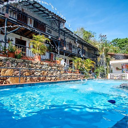 Hotel Terrazas De La Candelaria Сан-Хіль Екстер'єр фото