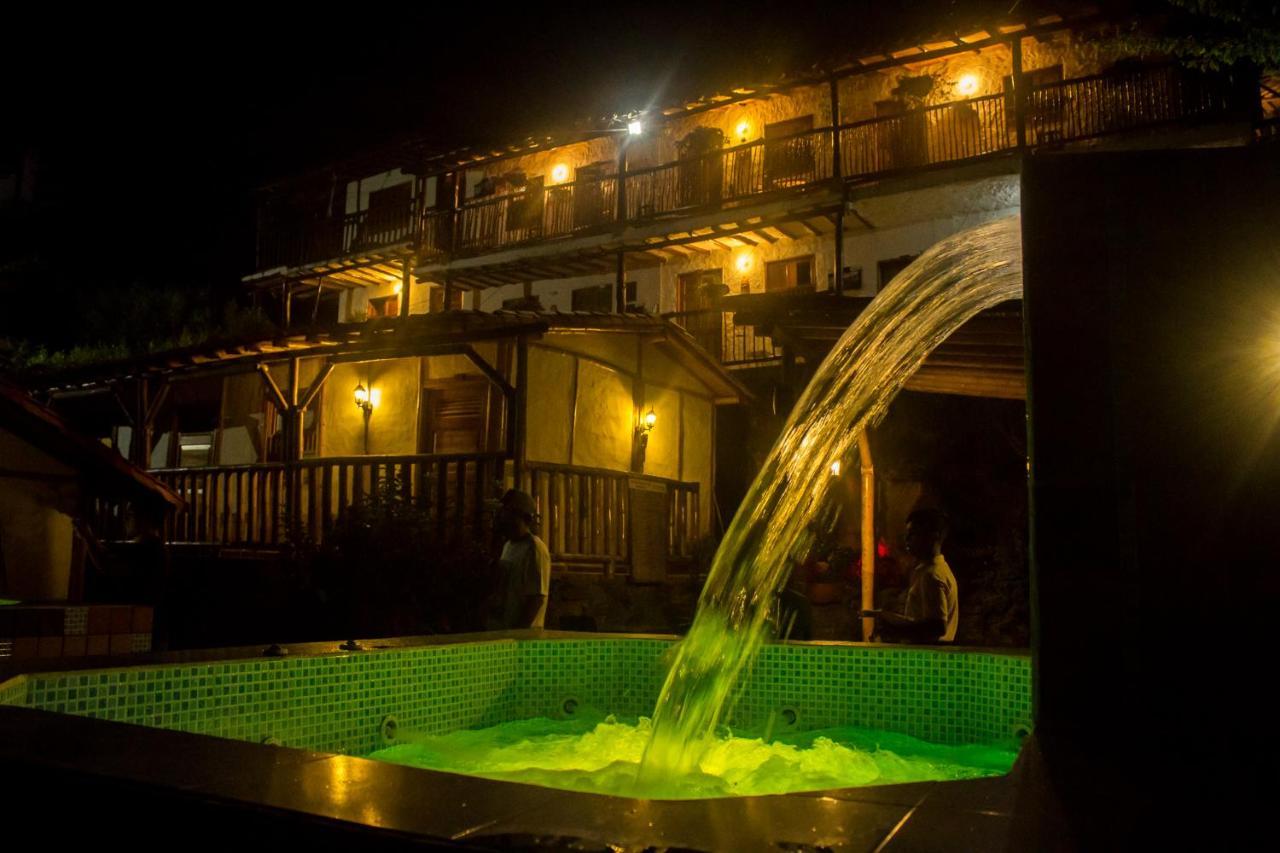 Hotel Terrazas De La Candelaria Сан-Хіль Екстер'єр фото