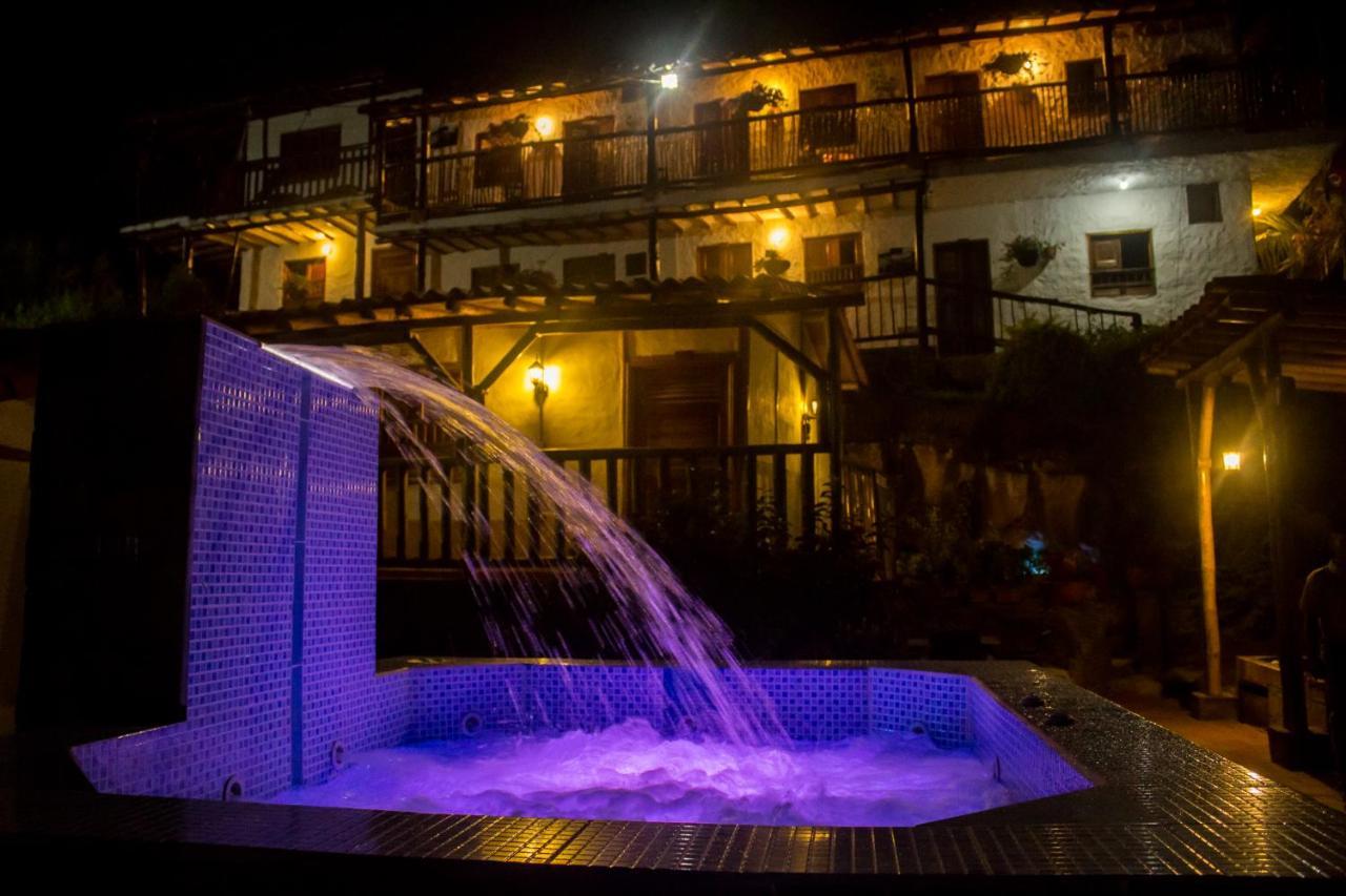 Hotel Terrazas De La Candelaria Сан-Хіль Екстер'єр фото