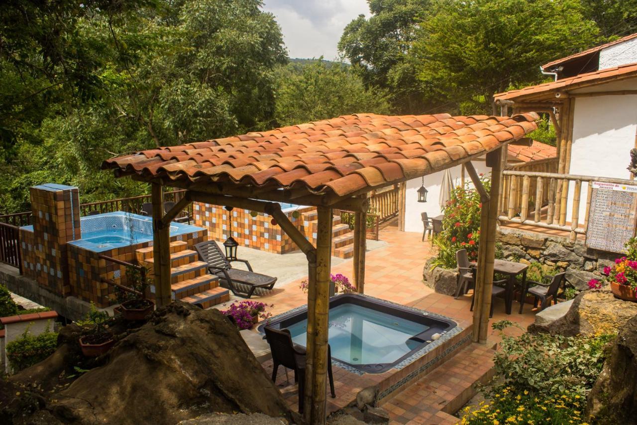 Hotel Terrazas De La Candelaria Сан-Хіль Екстер'єр фото