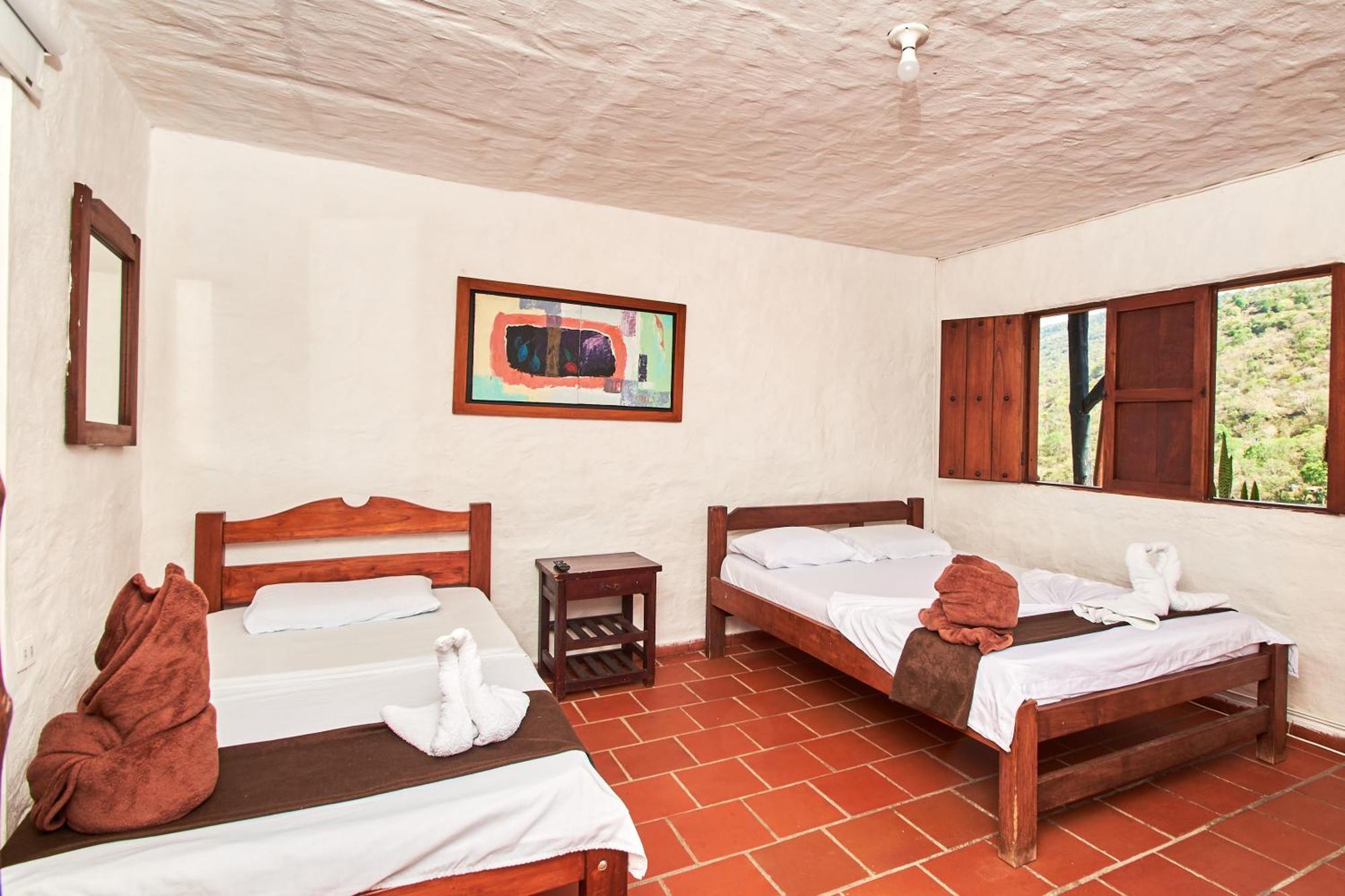 Hotel Terrazas De La Candelaria Сан-Хіль Екстер'єр фото