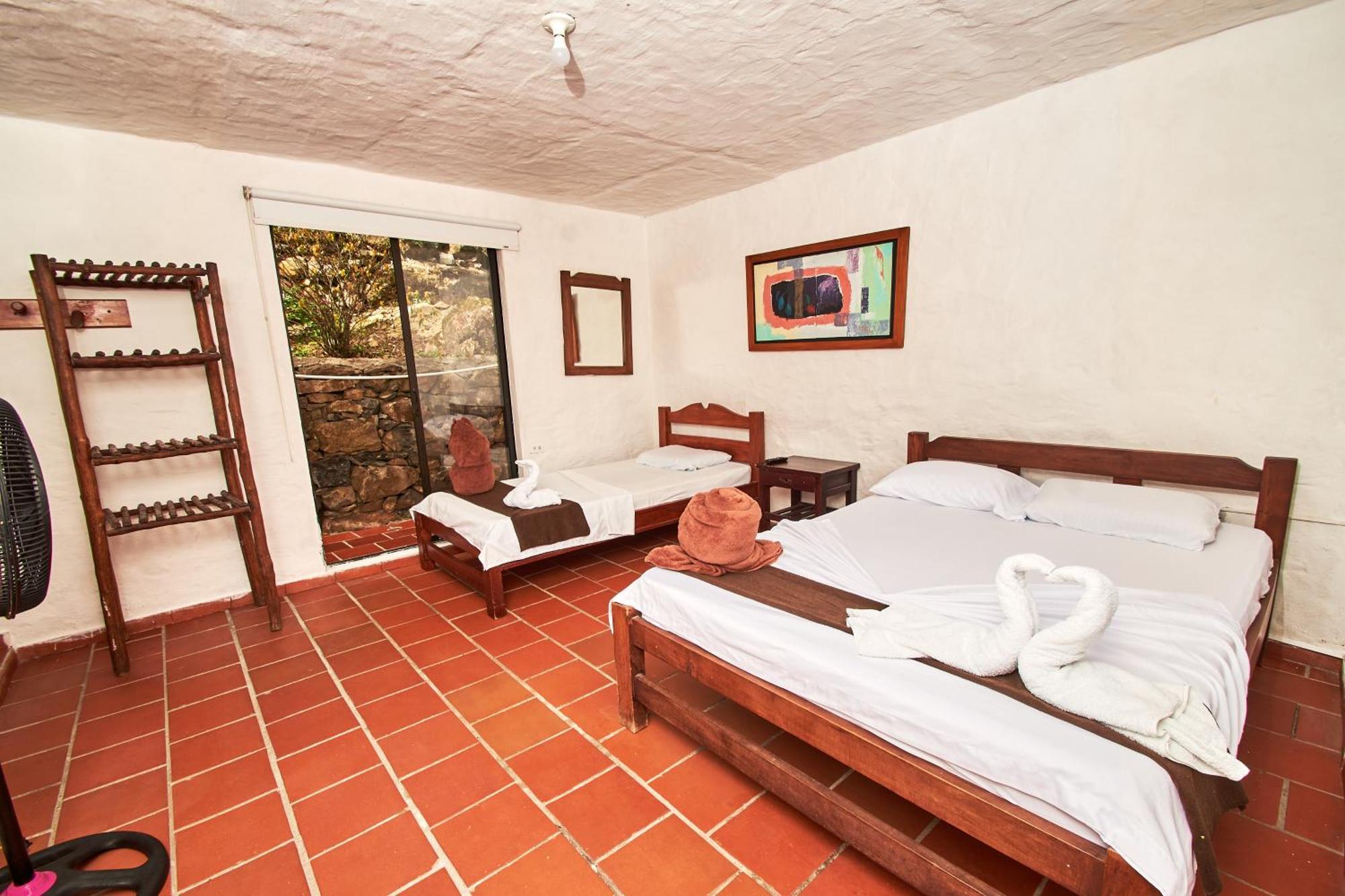 Hotel Terrazas De La Candelaria Сан-Хіль Екстер'єр фото