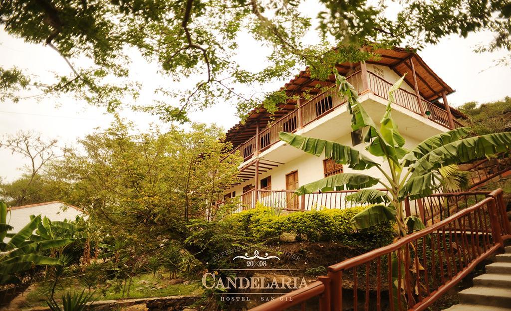 Hotel Terrazas De La Candelaria Сан-Хіль Екстер'єр фото