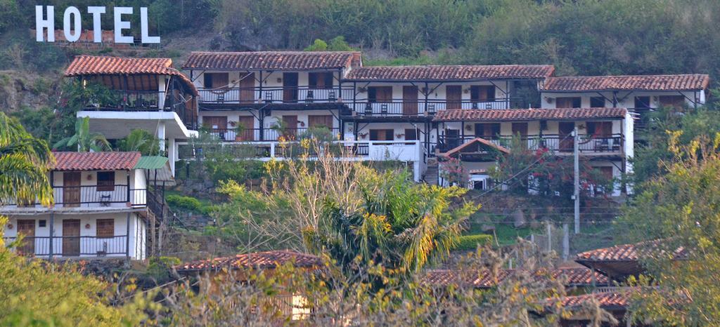 Hotel Terrazas De La Candelaria Сан-Хіль Екстер'єр фото