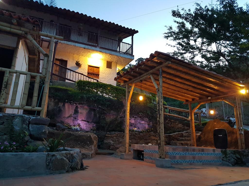 Hotel Terrazas De La Candelaria Сан-Хіль Екстер'єр фото