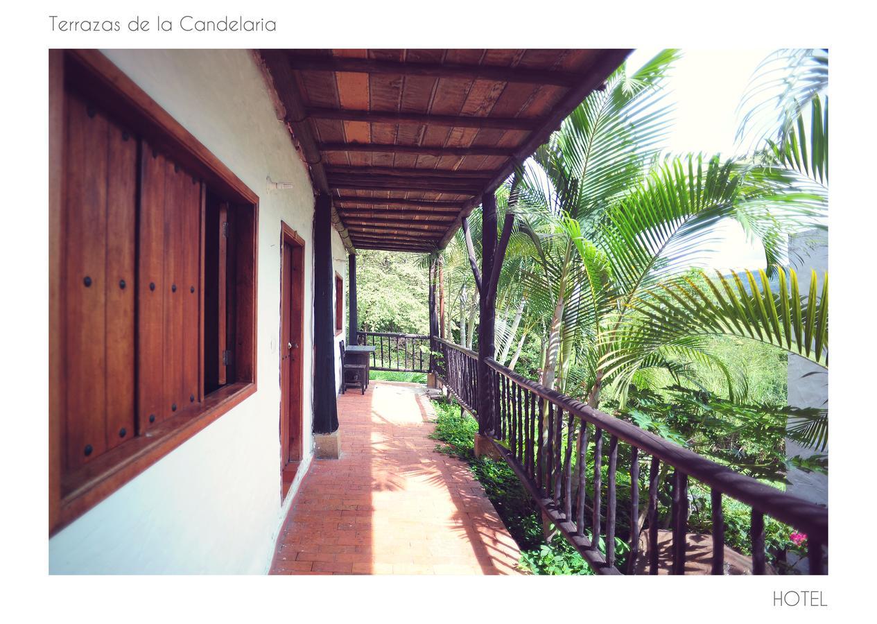 Hotel Terrazas De La Candelaria Сан-Хіль Екстер'єр фото