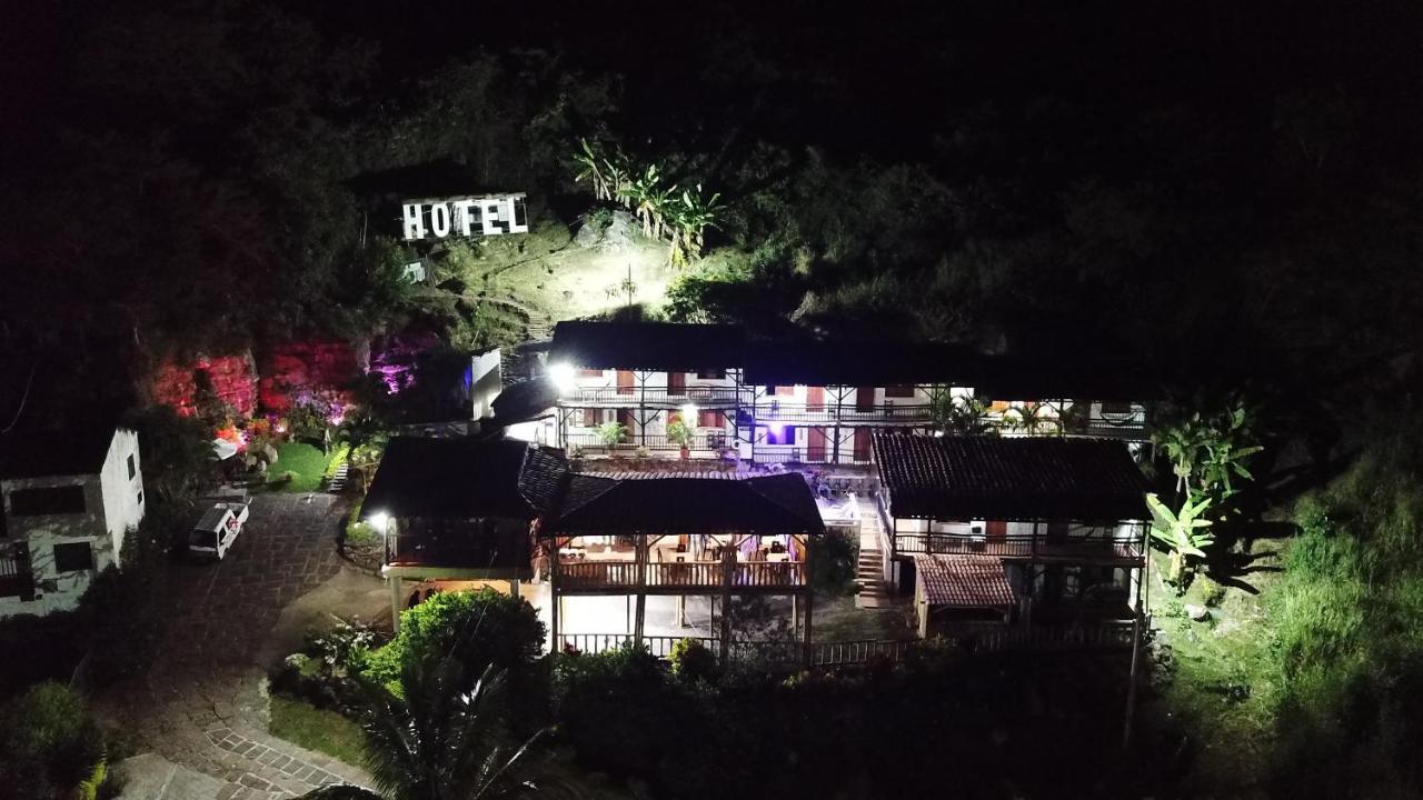 Hotel Terrazas De La Candelaria Сан-Хіль Екстер'єр фото