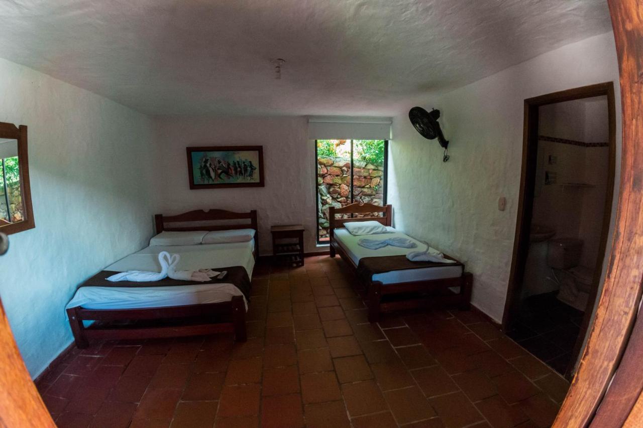 Hotel Terrazas De La Candelaria Сан-Хіль Екстер'єр фото