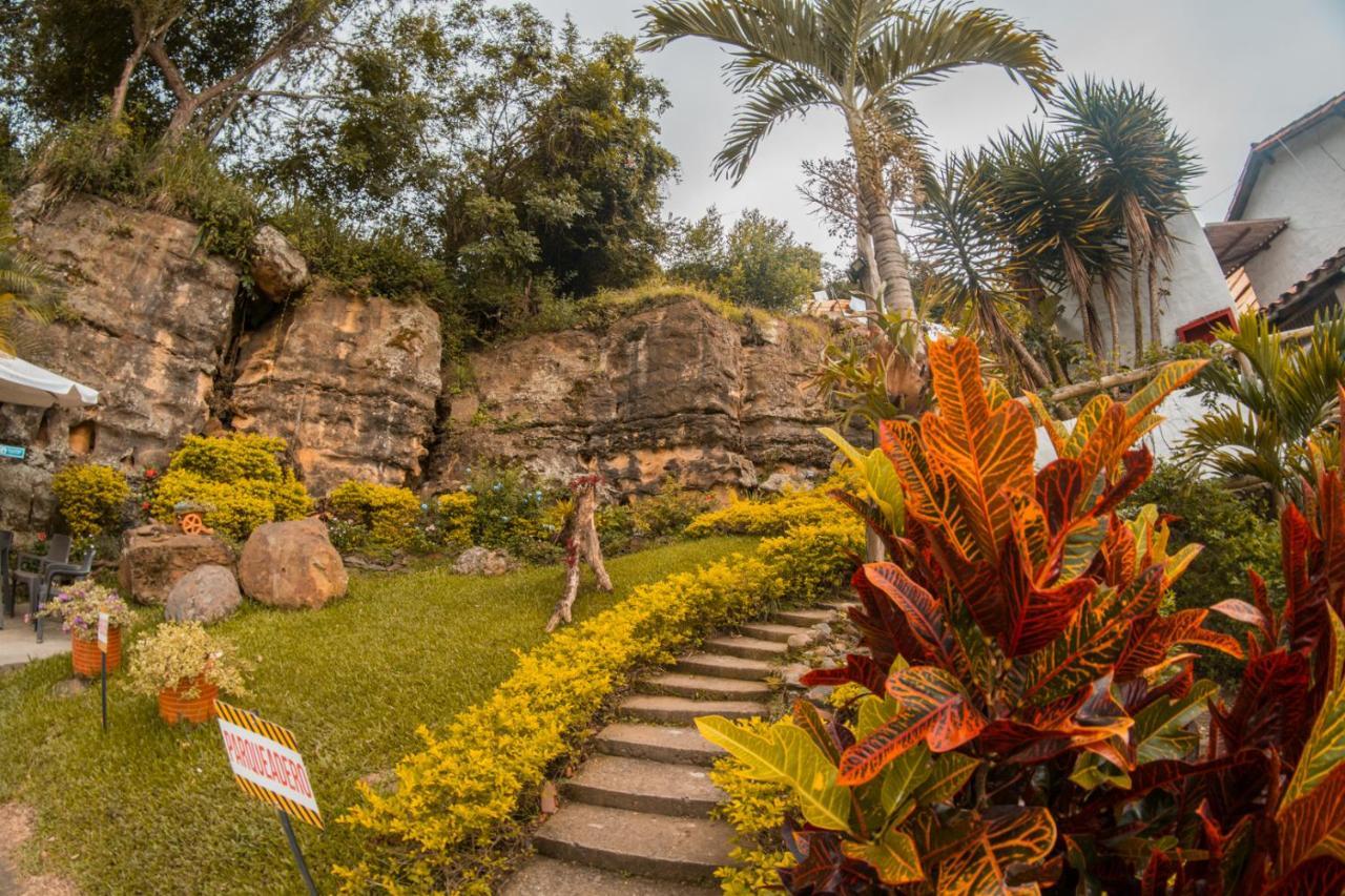 Hotel Terrazas De La Candelaria Сан-Хіль Екстер'єр фото