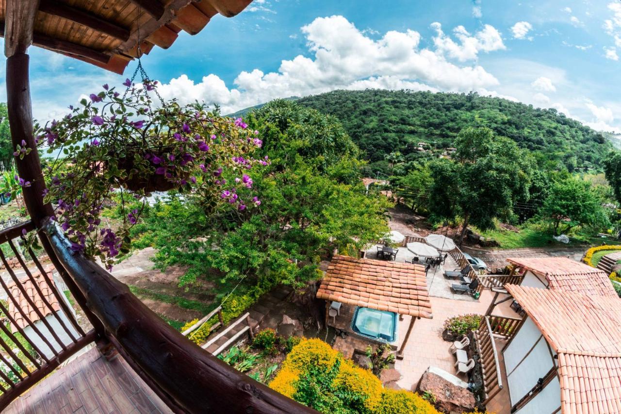 Hotel Terrazas De La Candelaria Сан-Хіль Екстер'єр фото