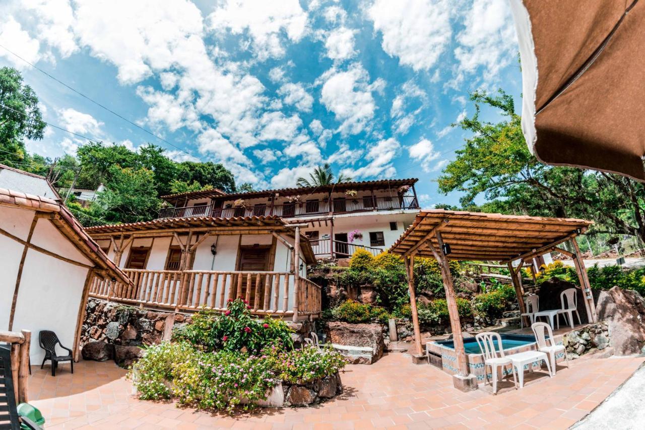 Hotel Terrazas De La Candelaria Сан-Хіль Екстер'єр фото