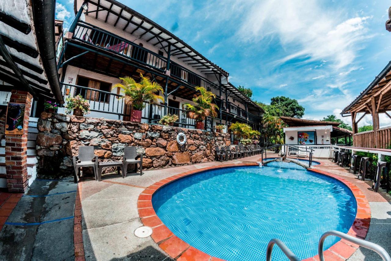 Hotel Terrazas De La Candelaria Сан-Хіль Екстер'єр фото
